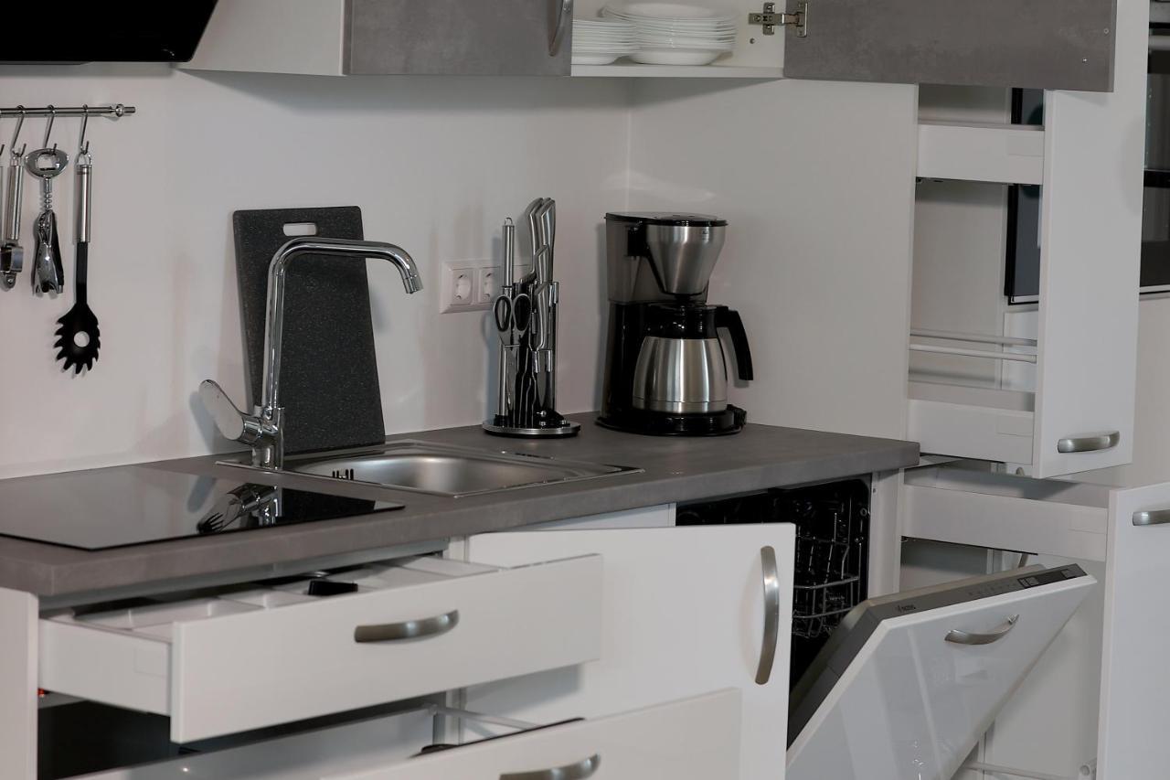Exklusive Fw Mit 3 Sz Und Grosser Terrasse Gratkorn Exterior foto