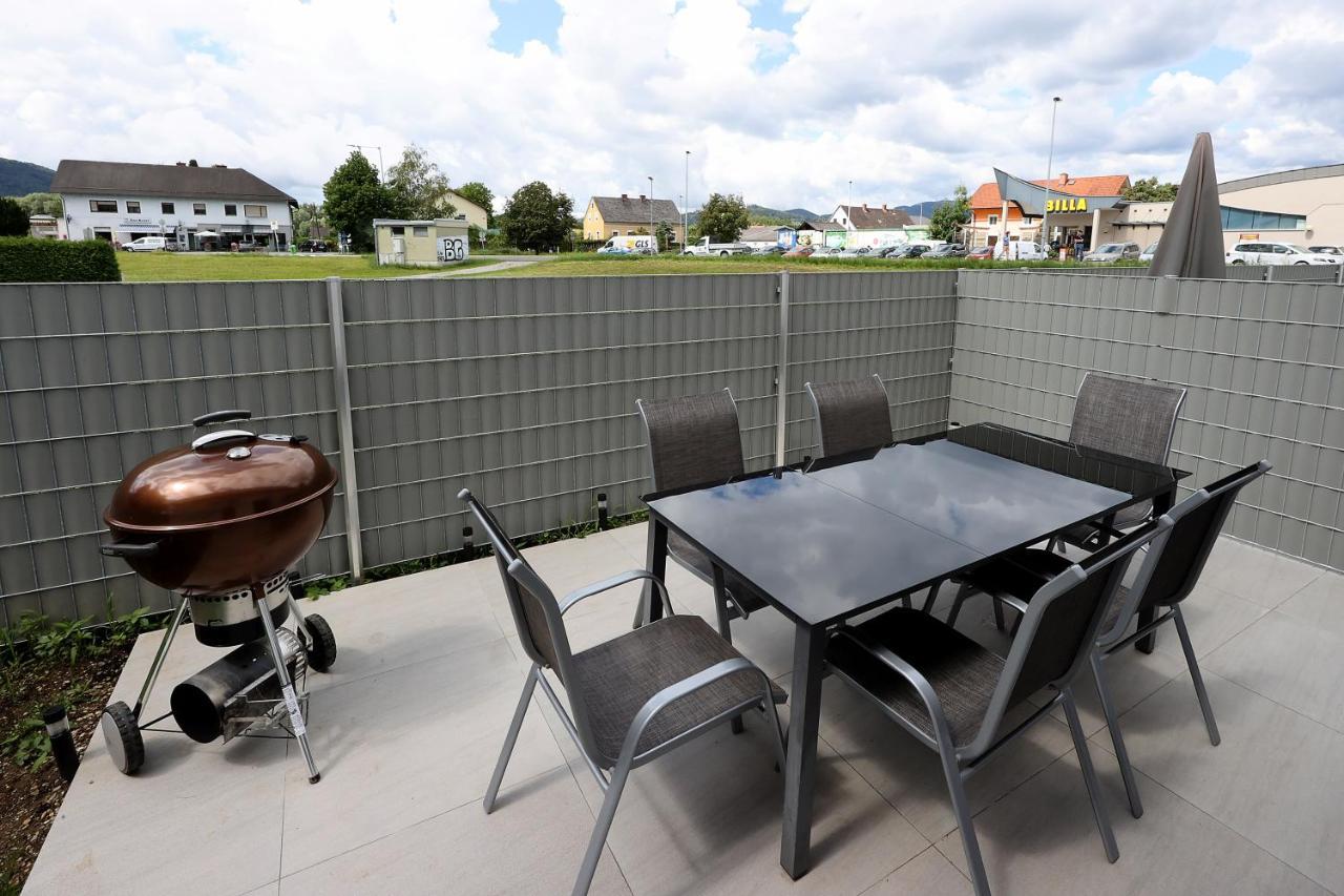 Exklusive Fw Mit 3 Sz Und Grosser Terrasse Gratkorn Exterior foto
